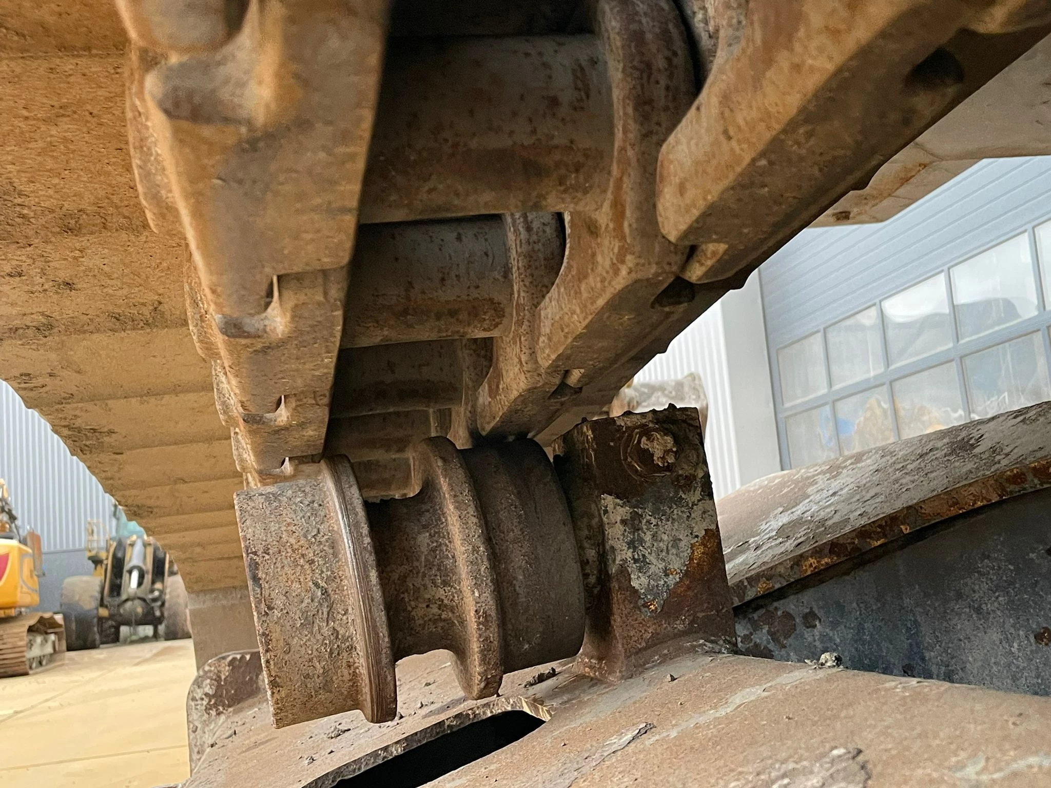 Kobelco SK350LC-10 2018 afbeelding 15