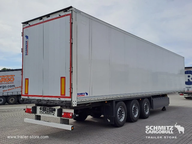 Schmitz Cargobull Oplegger Kasten Standard 2022 afbeelding 1
