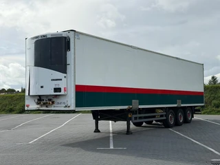 Schmitz Cargobull SKO24/L-13.4FP 45COOL DB 2014 zdjęcie 2 miniatura