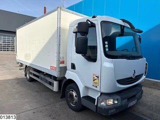 Renault 2014 - Midlum 180 EURO 5 EEV, Manual, Palfinger afbeelding 2 miniatuur
