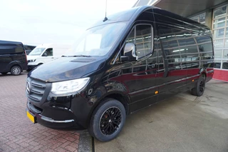 Mercedes-Benz Sprinter 2024 - 317CDI 170PK L3H2 RWD Automaat Bumpers in de kleur obrazek 8