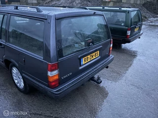 Volvo 940 1998 - Volvo's G3 LPG ESTATE 1JAAR GARANTIE AUT en 5V va 3500,- obrazek 4