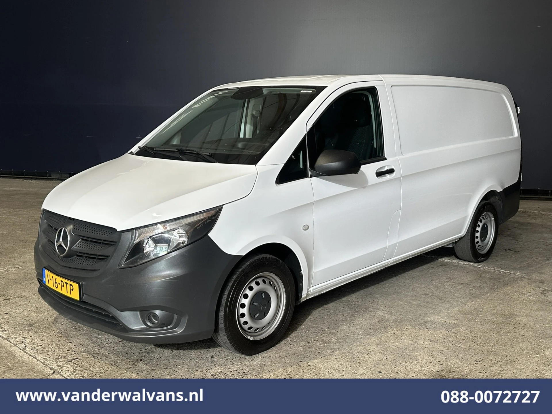 Mercedes-Benz Vito 2023 - 116 CDI 164pk L2H1 Euro6 Airco | Camera | Apple Carplay | Cruisecontrol zdjęcie 12