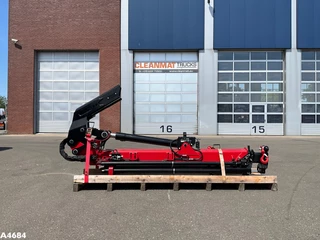 HMF Fly-Jib FJ 700 K3 NEW & UNUSED! 2022 - N/A obrazek 1