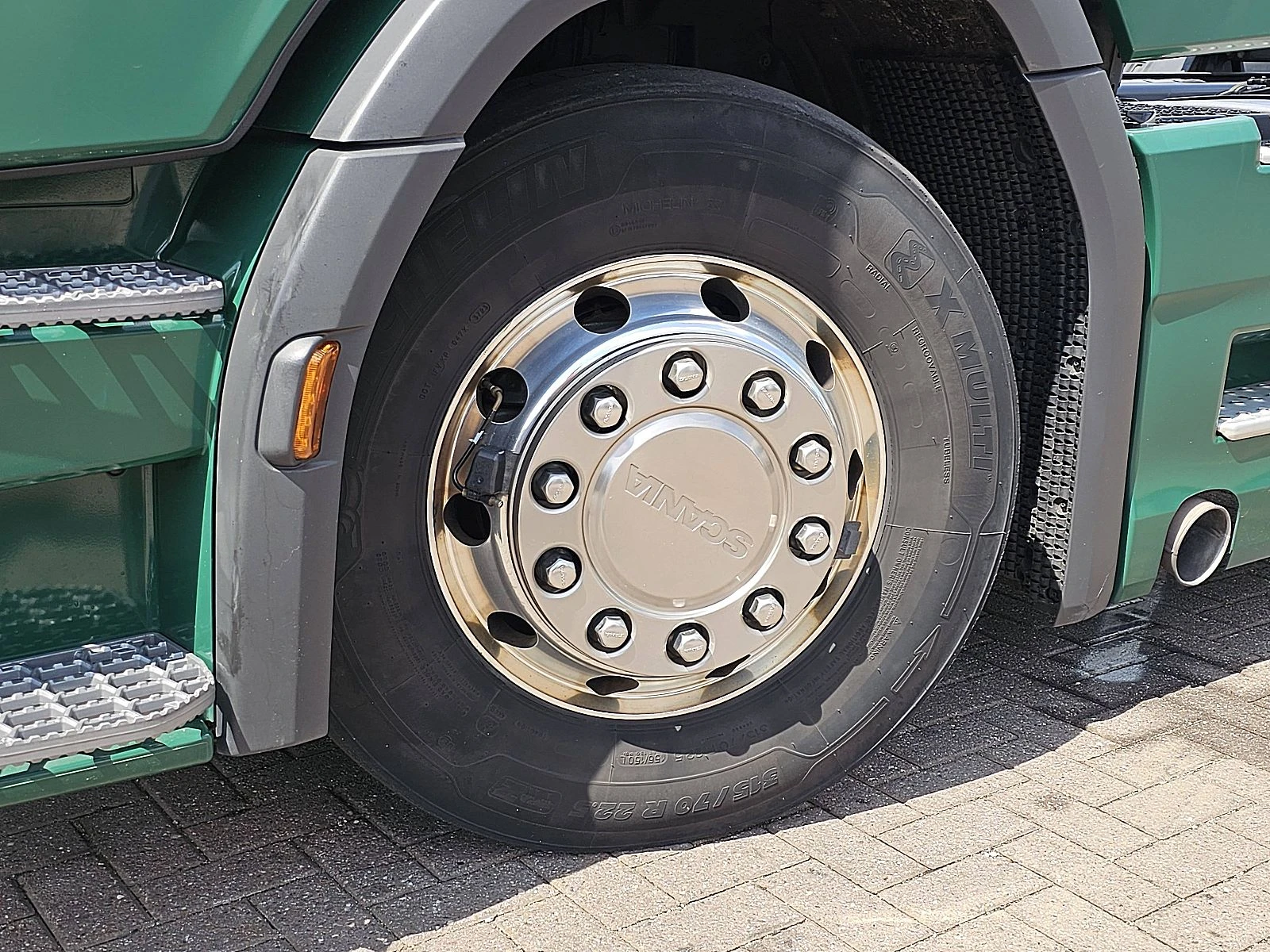 Scania R 2021 - R500 afbeelding 16
