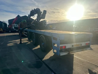 Floor N/A 2008 - HIAB Roller 165-F3 Rotator afbeelding 15