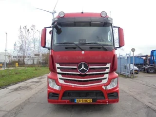 Mercedes-Benz Actros 2016 - 2543 6X2 + HYDRAULIC NL TRUCK imagen 2