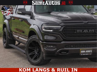 Dodge Ram Pick-Up 2023 - HULK WIDE BODY KIT | HEMI 5.7 V8 402PK | MEEST DIKKE EN VOLLE UITVOERING | afbeelding 29