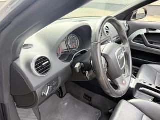 Audi A3 2009 - Cabriolet 2.0 TFSI S-Line bj.2009 Autom|Leder|Navi|Nap. afbeelding 22
