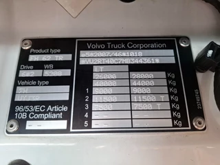 Volvo FH 2021 - FH4-500 / RETARDER / I-SAVE / XL / VEB+ / I-PARKCOOL / ACC / LWDS / 2XTHERMOKING UT1200 / 2X ON STOCK / EURO-6 / 2021 image 49