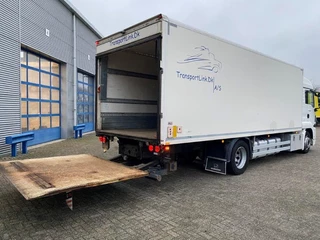 MAN TGS 2008 - 18.360 / HEATED BOX / FULL-AIR / PLATFORM / ONLY:392217 KM / MANUAL / EURO-4 / 2008 zdjecie 9
