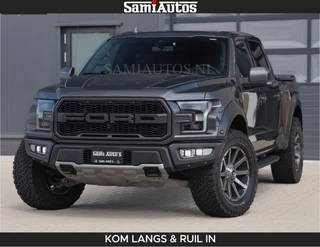 Ford F-150 2019 - USA RAPTOR | FACELIFT | 457 PK | te koop