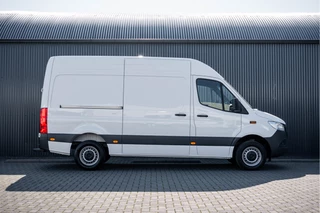 Mercedes-Benz Sprinter 2024 - 317 CDI L2H2 | Automaat | Facelift | Mbux | Camera | Cruise | Climatronic immagine 6