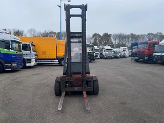 Linde H30 1999 - H 30 Diesel !!!LOW HOURS!!! obrazek 2