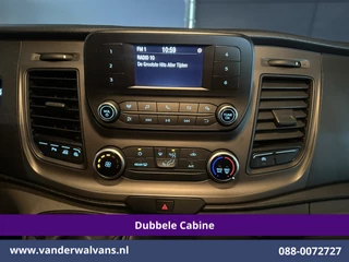 Ford Transit Custom 2021 - 2.0 TDCI 130pk L2H1 Dubbele Cabine Euro6 inrichting | Airco | 6-Zits | LED | Cruisecontrol | Parkeersensoren obrazek 16