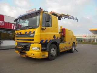 DAF 85 2009 - CF 360 NL TRUCK for sale