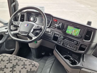 Scania R 2020 - R500 NGS Highline 6x2 - PTO/Hydraulic - Full air - 3.15 WB - Navi - Frigo obrazek 10