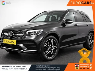 Mercedes-Benz GLC 2022 - 300e 4-MATIC Business AMG na sprzedaż