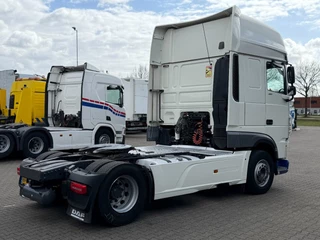 DAF XF480 2019 - SSC Euro 6D Intarder 2 Tank Smart Tacho Apk! obrazek 3