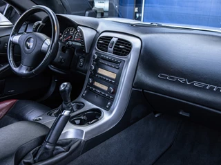 Corvette C6 2006 - Z06 7.0L V8 bild 27