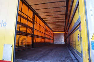 Schmitz Cargobull 2018 - SCB3ST CoC Documents, Dutch Registration, 3-Axle, imagen 3 miniatura
