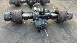 Ginaf N/A 2011 - SISU S-191628 RATIO 4,11 bild 1