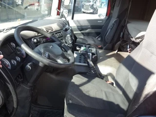 DAF CF 510 2013 - 6X4 ,STEEL SPRINGS,MANUAL GEERBOX,AIRCO zdjecie 10