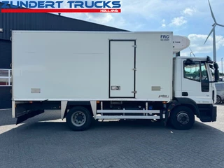 Iveco Eurocargo 2015 - 120E22, THERMO KING T-600R D+E image 4