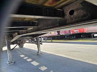 Burg BPO 12-10 ORNXX | USED FOR GAS CONTAINERS |. STEEL SUSPENSION 2005 - N/A zdjecie 10