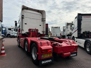 Scania R 2012 - 500 A 6X2/4 R500 6X2 Topline orgineel "King of the Road" TOP CONDITION afbeelding 3 miniatuur