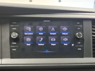 Volkswagen Transporter 2020 - 2.0TDI 150pk L2/H1 Dubbele Cabine Euro 6! obrazek 12