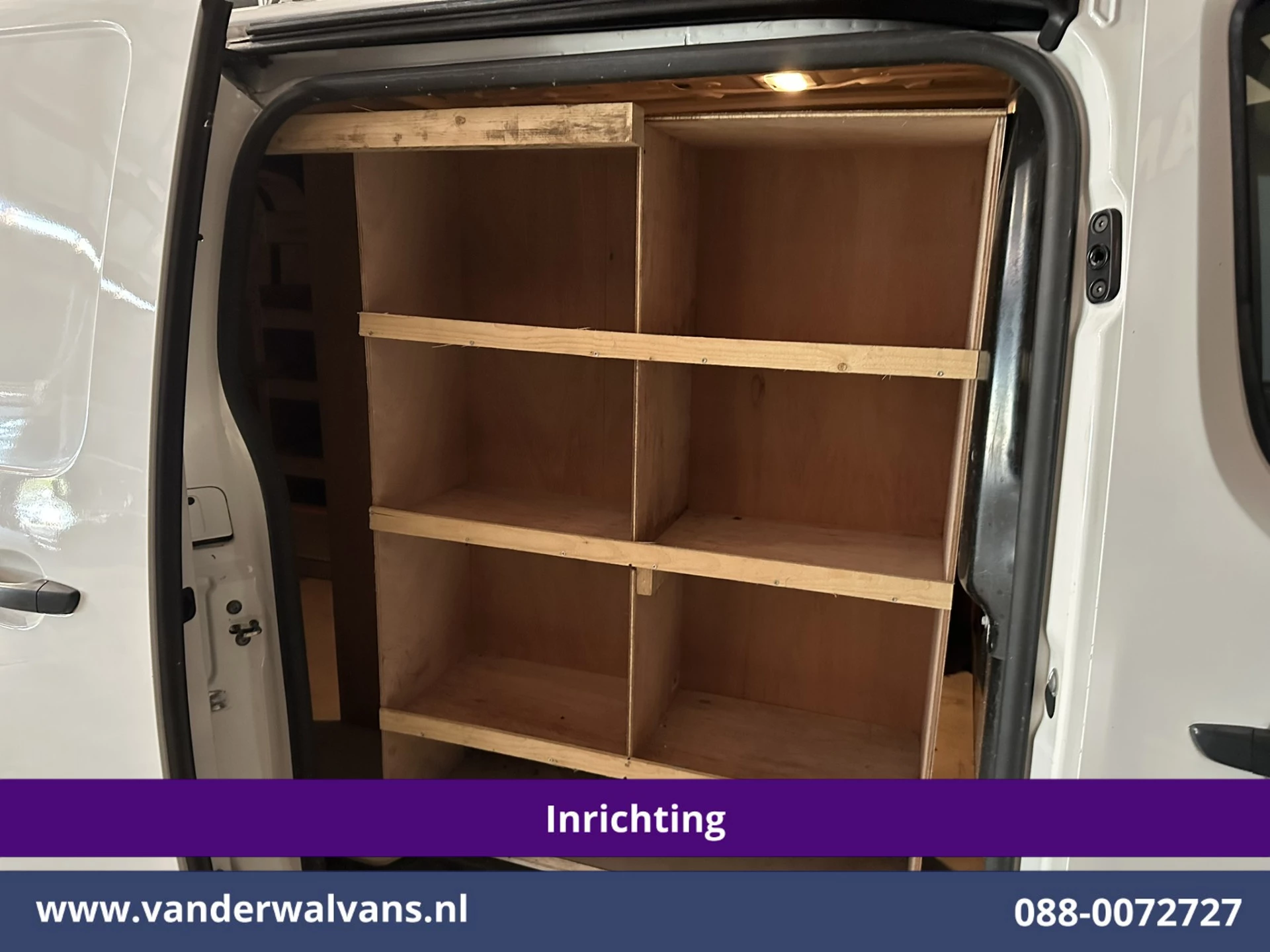 Peugeot Expert 2017 - 2.0 BlueHDI 122pk L2H1 Inrichting Euro6 Airco | Navigatie | Apple Carplay | Cruisecontrol | Imperiaal obrázek 13