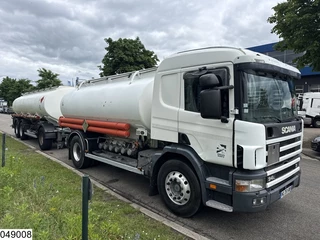 Magyar N/A 1995 - Fuel Fuel, 21630 L, 6 Comp, Handgeschakeld, Combi immagine 10