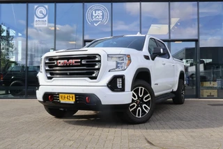 GMC Sierra 2021 - 6.2i V8 AT4 4x4 Aut. LPG Prins / Laadbakdeksel / 1e eigenaar te koop