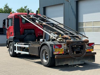 MAN TGS 2009 - 18.360 4X4 15T Kabelsysteem * Only 171 Tkm * Manual Euro 4 image 4