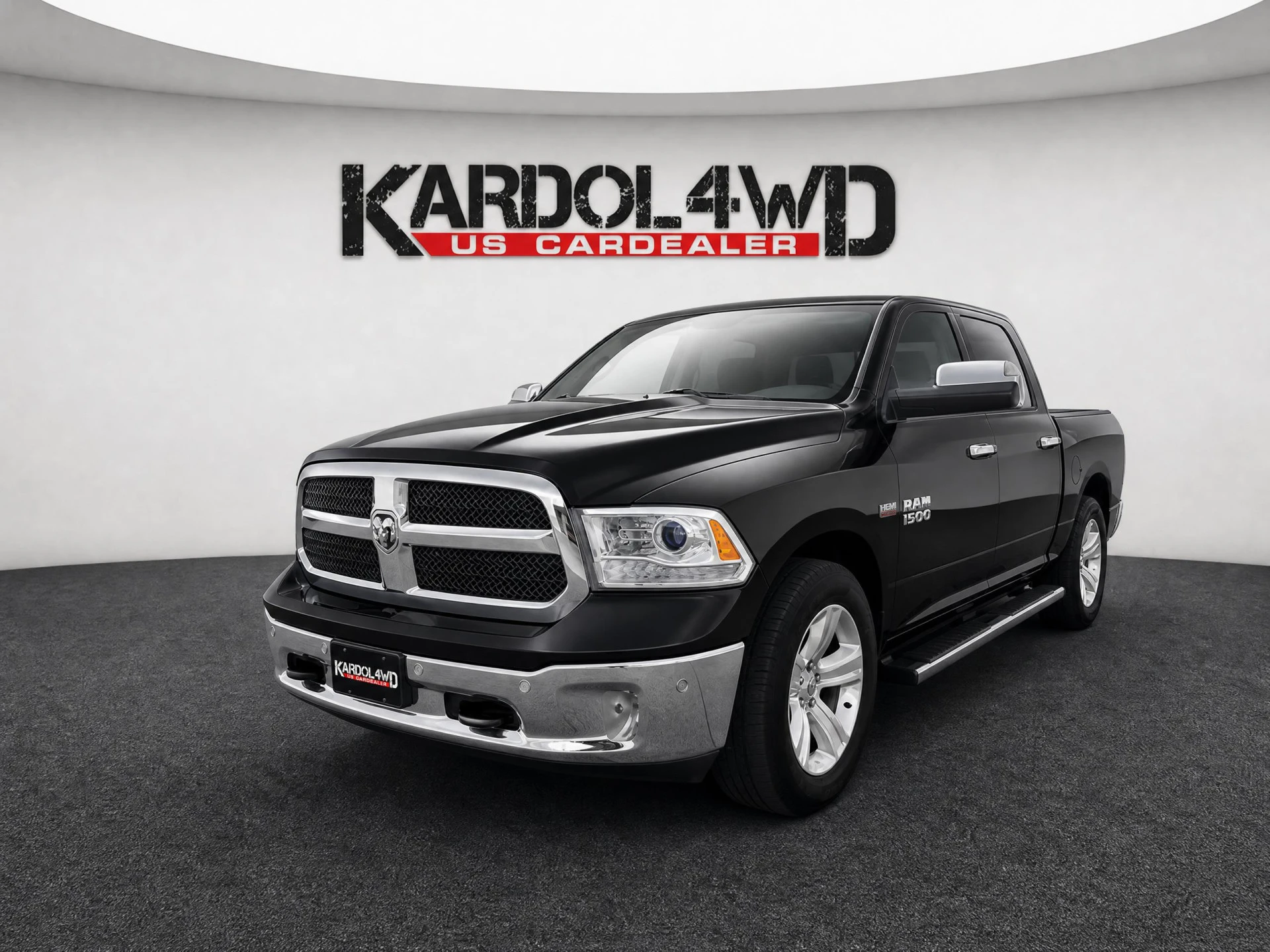 Dodge Ram 1500 2018 - 5.7 V8 4x4 Crew Cab 5'7 | LPG 200L | multimedia systeem | Trekhaak | Bakflip | изображение 1