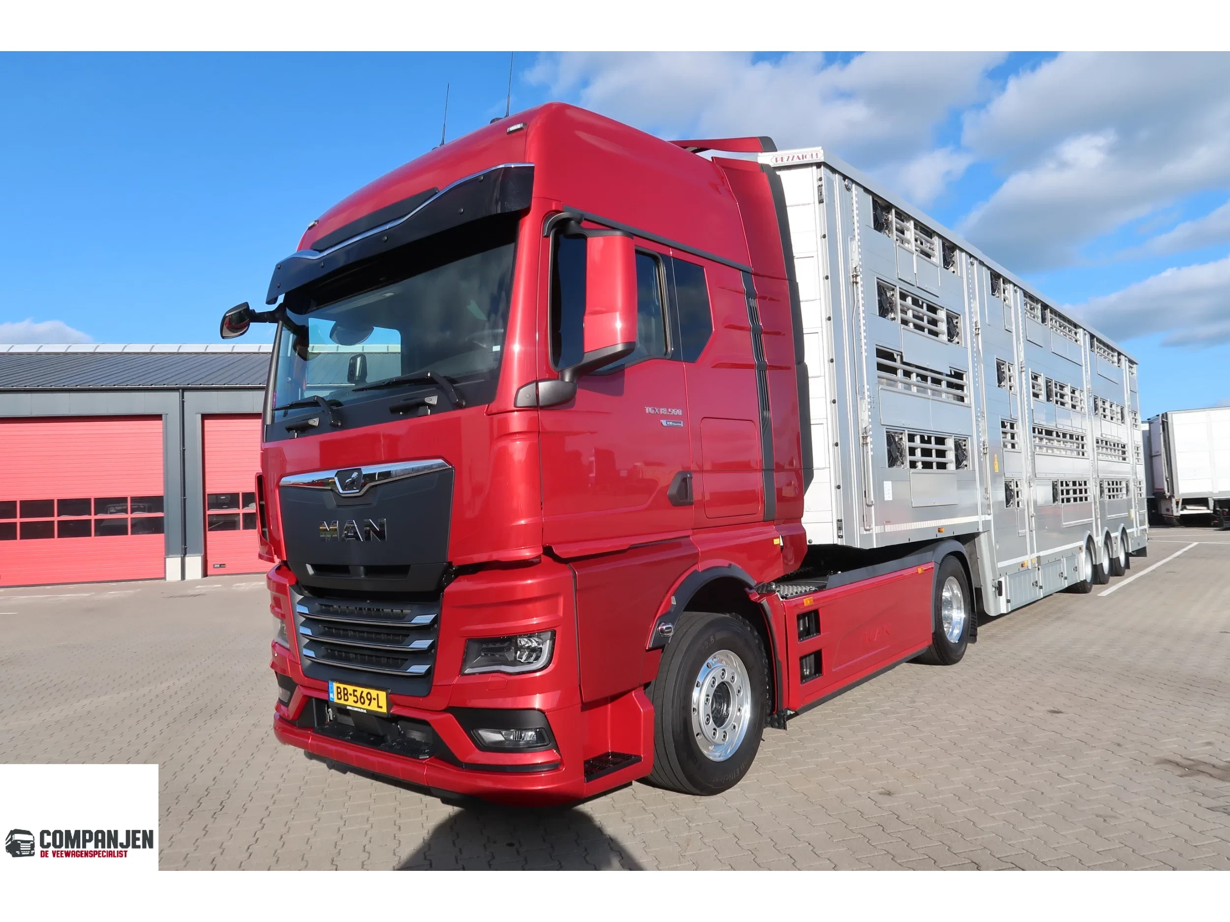 MAN TGX 2026 - 18.560 TGX 18.560 D30 afbeelding 1