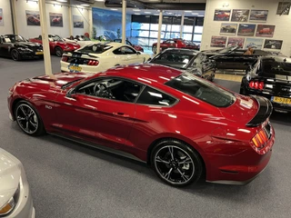 Ford Mustang 2016 - Fastback 5.0i V8 California Special 435PK Automaat Magneride image 13