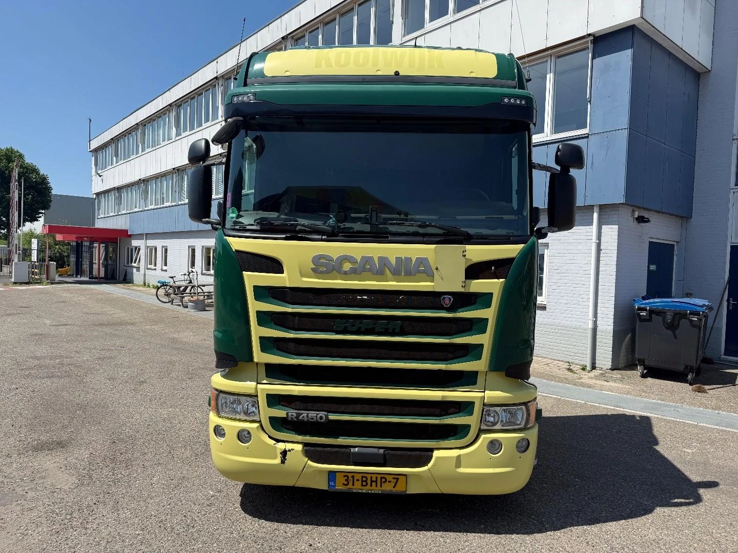 Scania R 2016 - R450 obrázek 5
