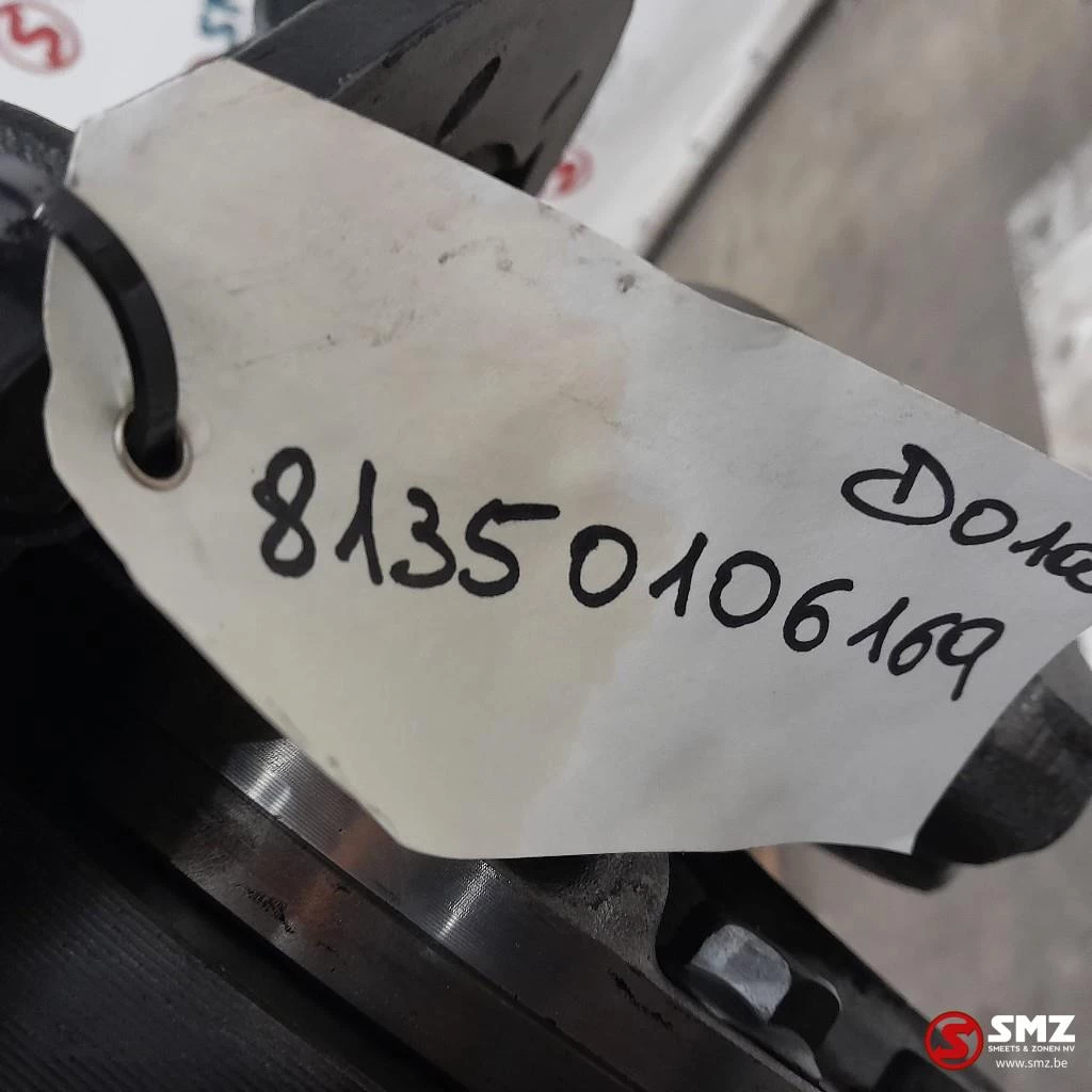 MAN - Occ differentiëel HY 0925 i = 3,364 MAN Bild 6