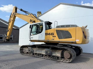 Liebherr 2014 - R946 SHD - 11 Meter - Dutch Machine / Auto Lube obrázek 2 náhled