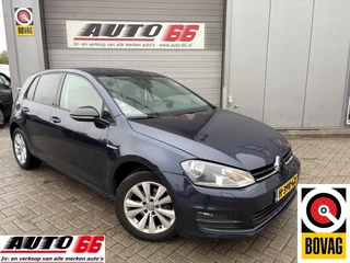 Volkswagen Golf 2014 - 1.2 TSI Highline 5drs APK tot 04-2027 obrazek 2