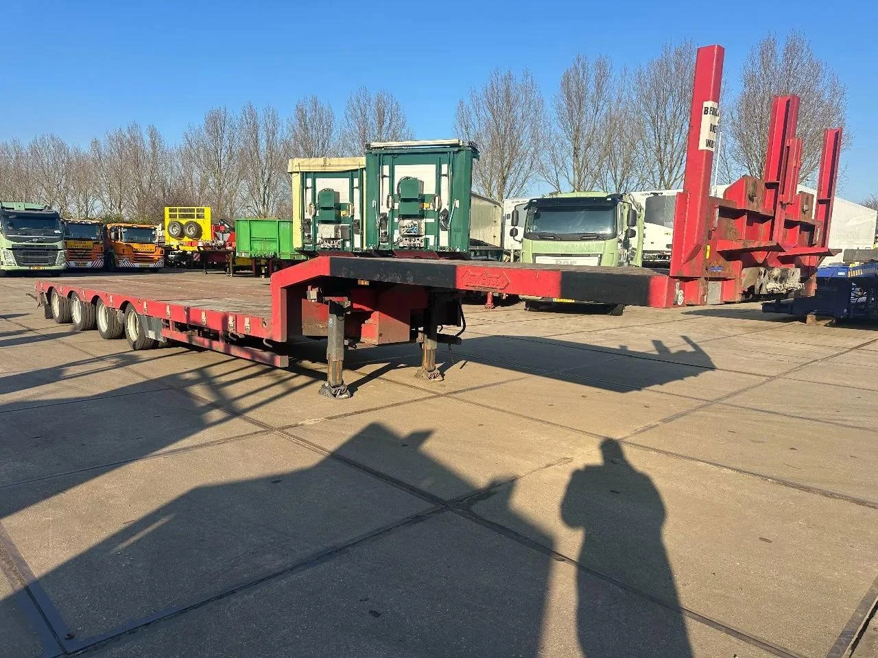 Nooteboom OSD-50-04V 2008 afbeelding 1