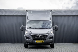Opel Movano 2022 - **Bakwagen met laadklep | Euro 6 | 165 PK | Cruise | Camera | Airco** imagem 3