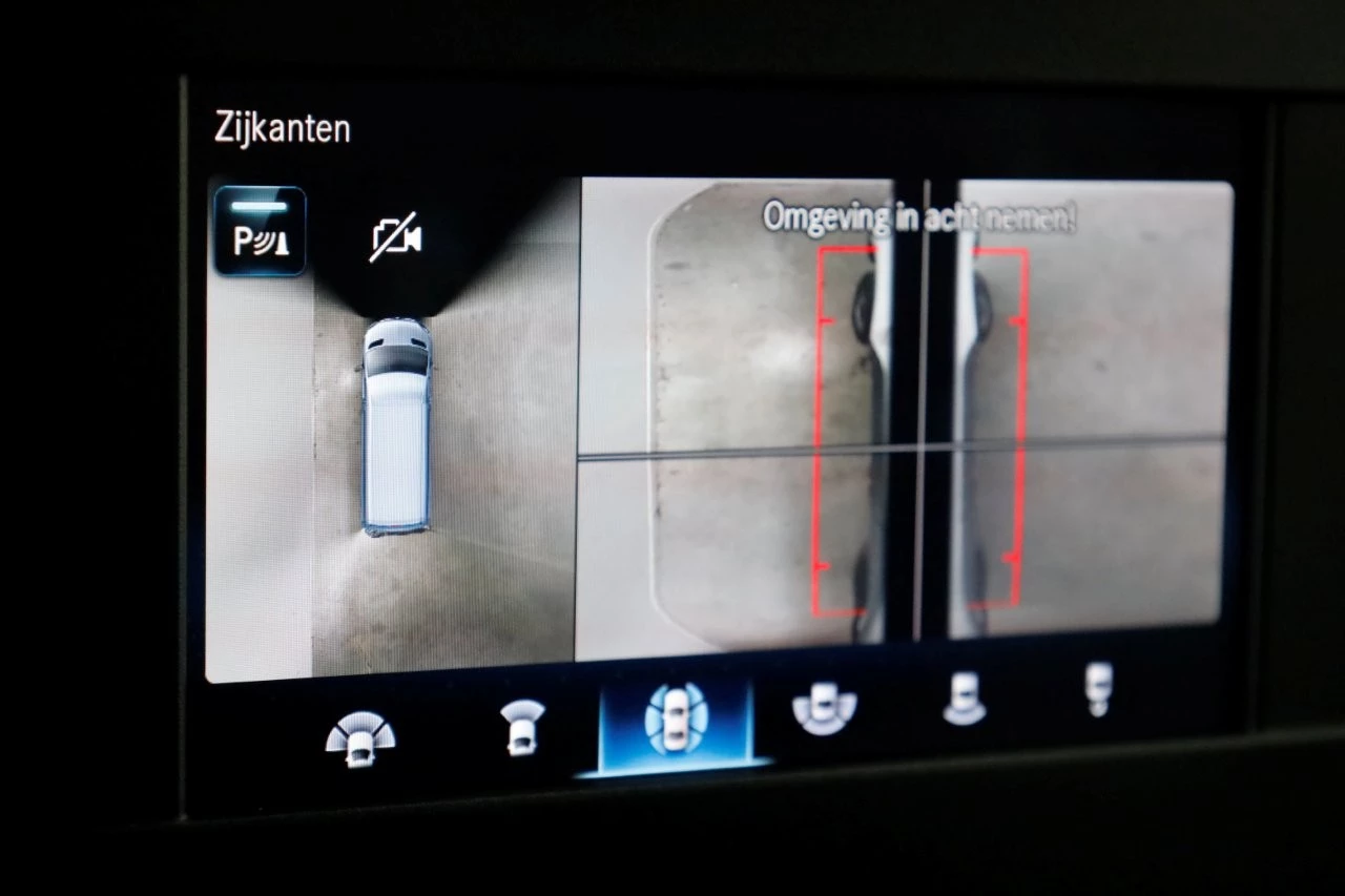 Mercedes-Benz Sprinter 2021 - 316 CDI 163pk L2H2 7G Automaat 4x4 ZG1 D.C. LED/360° Camera/Navi 06-2021 immagine 19