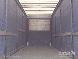 Schmitz Cargobull Semitrailer Curtainsider Standard 2016 afbeelding 3 miniatuur