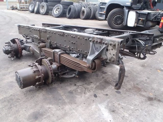 Mercedes-Benz N/A 2000 - HL7/050 DCS 11.5 BOOGIE 6X2 afbeelding 3