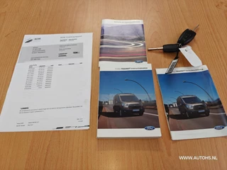 Ford Transit 2019 - 350 2.0 TDCI L2H2 Trend , 1e Eig , Ex overheid , Euro 6 , Airco, Camera , cruise , in pracht staat. obrazek 20