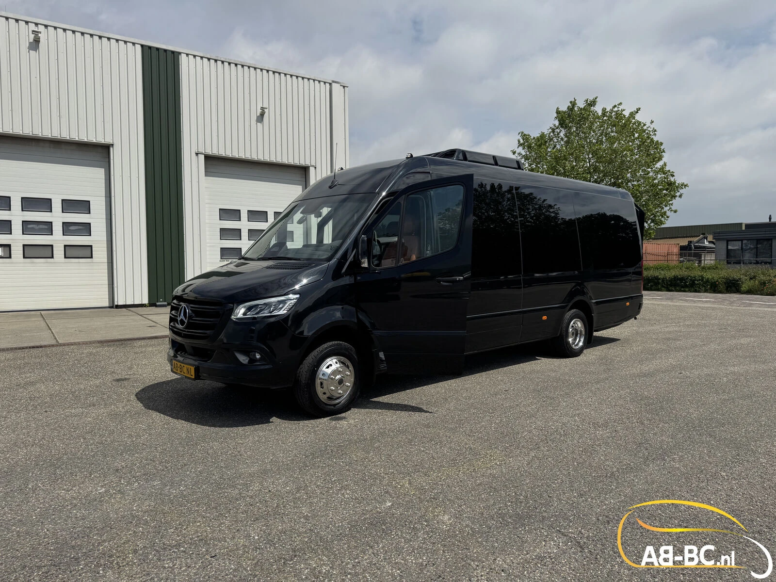 Mercedes-Benz 519 Storm, 21 Seats large luggage space, Euro 6 2026 Bild 12