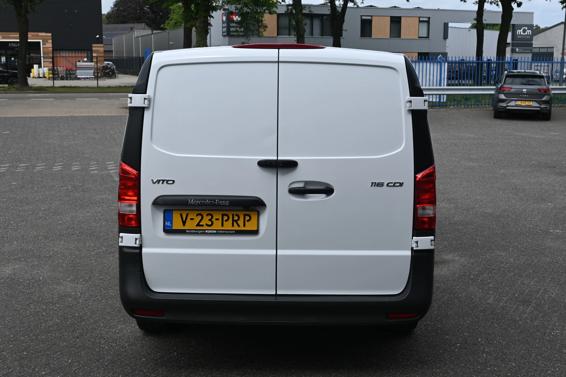 Mercedes-Benz Vito 2024 - 116 CDI XL L3 Pro zdjęcie 11
